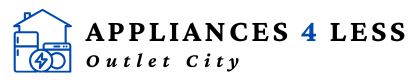 Appliances 4 Less Outlet City