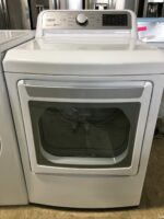 7.3 cu.ft. Smart wi-fi Enabled Electric Dryer with TurboSteam - Image 4