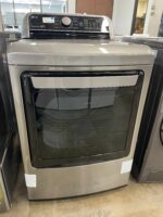 7.3 cu. ft. Smart wi-fi Enabled Gas Dryer with Sensor Dry Technology - Image 2
