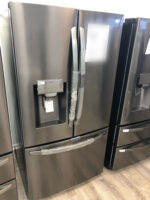 30 cu. ft. Smart wi-fi Enabled Door-in-Door Refrigerator with Craft Ice Maker - Image 2