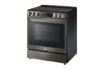 6.3 cu ft. Smart wi-fi Enabled ProBake Convection InstaView Electric Slide-In Range with Air Fry - Image 3