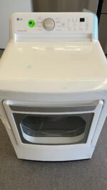 7.3 cu. ft. Ultra Large Capacity Electric Dryer with Sensor Dry Technology - Image 2