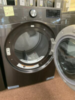 7.4 cu. ft. Ultra Large Capacity Smart wi-fi Enabled Front Load Gas Dryer with TurboSteam™ and Built-In Intelligence - Image 3