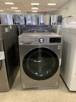 4.2 cu.ft. Smart wi-fi Enabled Compact Front Load Dryer with Dual Inverter HeatPump Technology - Image 5