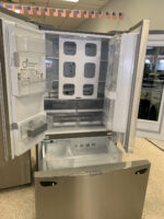 26 cu. ft. Smart wi-fi Enabled InstaView Door-in-Door Refrigerator - Image 3