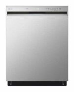 Front Control Dishwasher with QuadWash