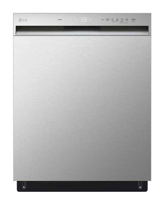 LDFN3432T Front Control Dishwasher with QuadWash - Image 1