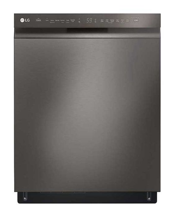 LDFN4542D Front Control Dishwasher with QuadWash™ and 3rd Rack - Image 1