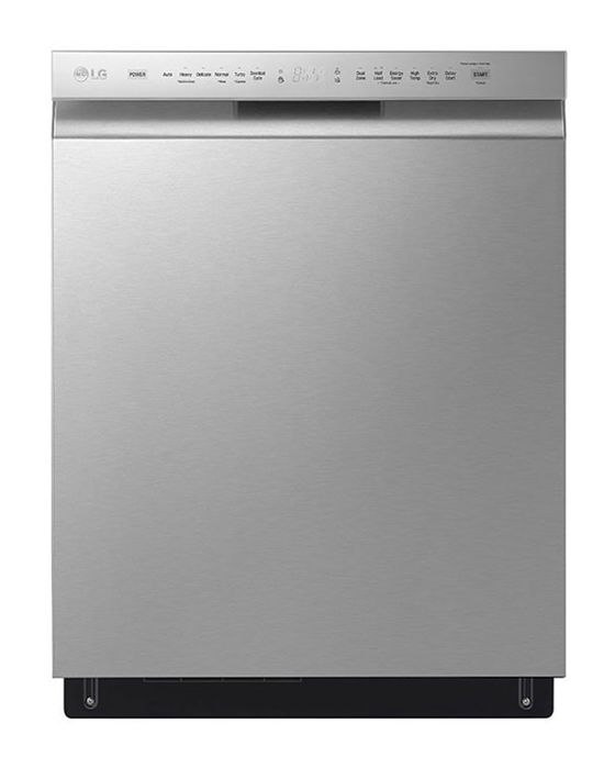 LDFN454HT Front Control Dishwasher with QuadWash - Image 1