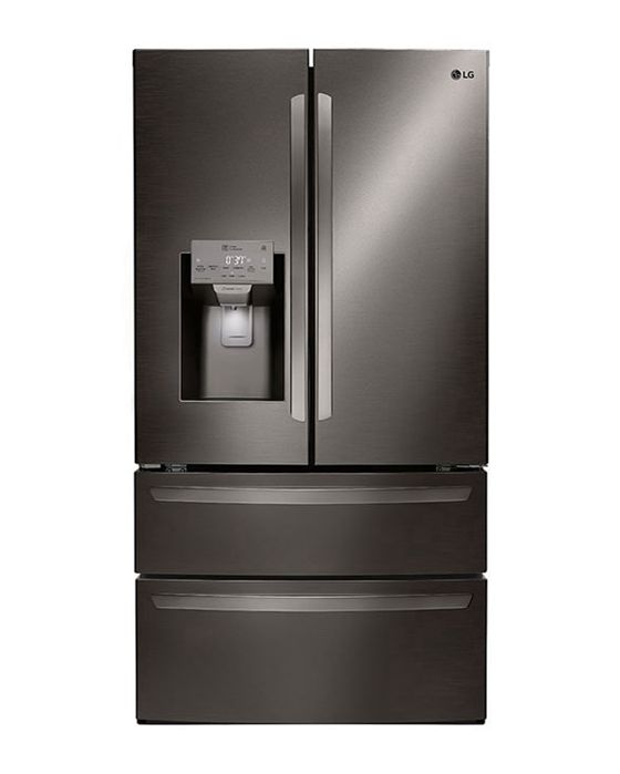 LMXS28626D 28 cu.ft. Smart wi-fi Enabled French Door Refrigerator - Image 1
