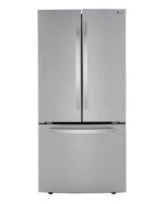 25 cu. ft. French Door Refrigerator