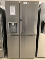 27 cu. ft. Side-By-Side Door-in-Door Refrigerator with Craft Ice - Image 4