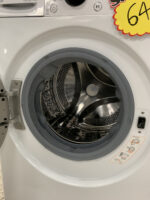 2.4 cu.ft. Smart wi-fi Enabled Compact Front Load Washer with Built-In Intelligence - Image 2