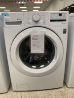 4.5 cu. ft. Ultra Large Front Load Washer - Image 2