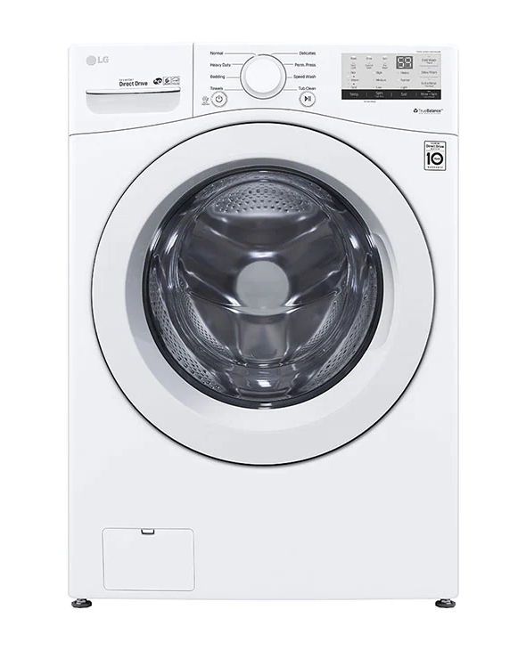 WM3400CW 4.5 cu. ft. Ultra Large Front Load Washer - Image 1