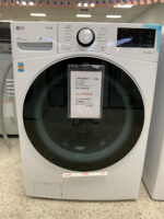 4.5 cu. ft. Ultra Large Capacity Smart wi-fi Enabled Front Load Washer with Built-In Intelligence & Steam Technology - Image 3