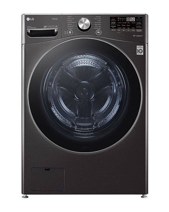 WM4200HBA 5.0 cu. ft. Mega Capacity Smart wi-fi Enabled Front Load Washer with TurboWash™ 360° and Built-In Intelligence - Image 1