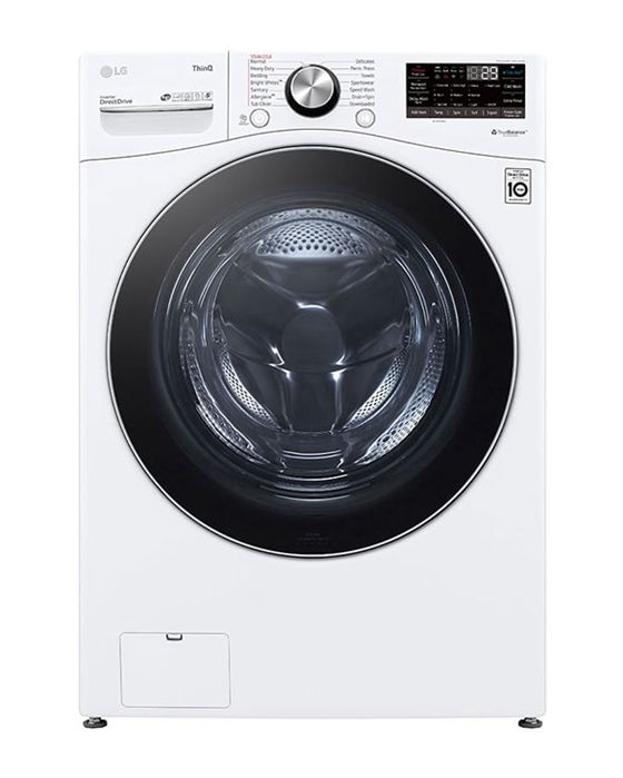 WM4200HWA 5.0 cu. ft. Mega Capacity Smart wi-fi Enabled Front Load Washer with TurboWash 360 and Built-In Intelligence - Image 1