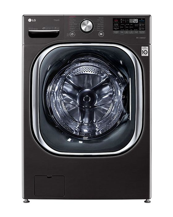 WM4500HBA 5.0 cu. ft. Mega Capacity Smart wi-fi Enabled Front Load Washer with TurboWash 360 and Built-In Intelligence - Image 1