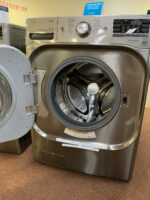 5.2 cu. ft. Mega Capacity TurboWash Washer with Steam Technology - Image 4
