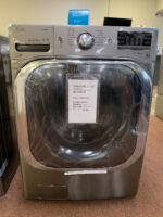 5.2 cu. ft. Mega Capacity TurboWash Washer with Steam Technology - Image 2
