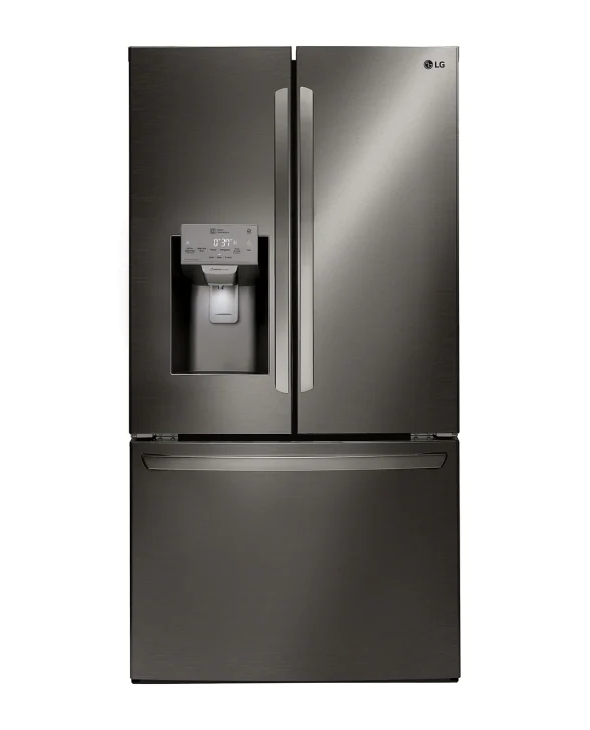 LFXS26973D 26 cu. ft. Smart wi-fi Enabled French Door Refrigerator - Image 1