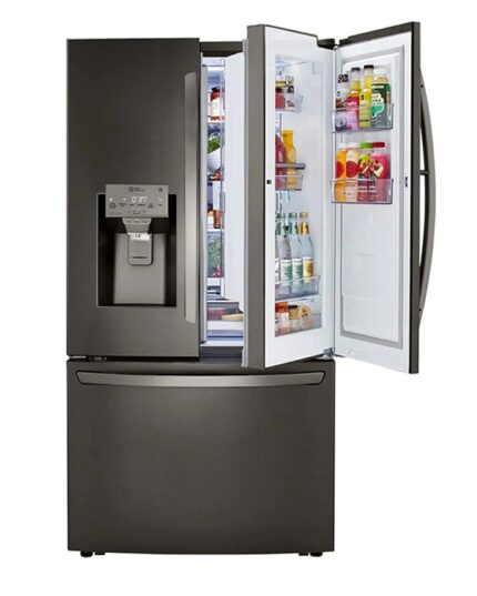 30 cu. ft. Smart wi-fi Enabled Door-in-Door Refrigerator with Craft Ice Maker