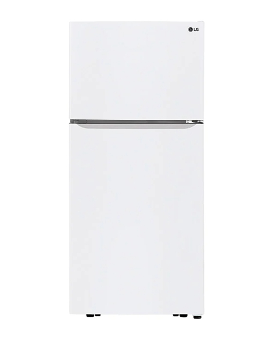 LTCS20020W LG 20 cu. ft. Top Freezer Refrigerator - Image 1