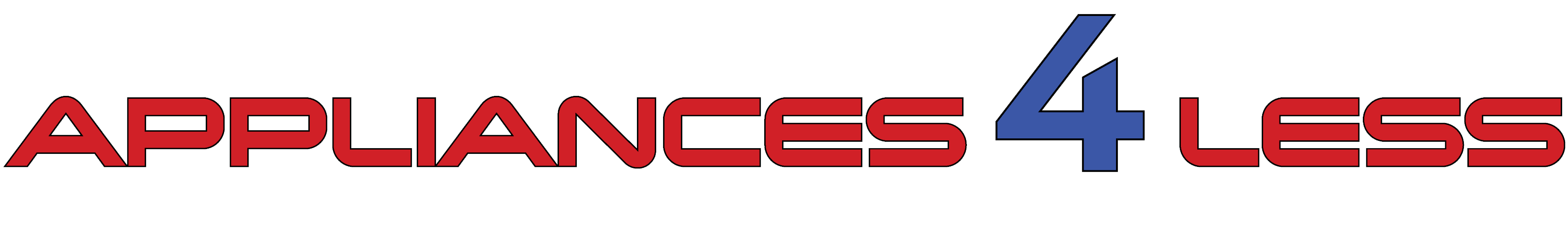 Appliances 4 Less Outlet City